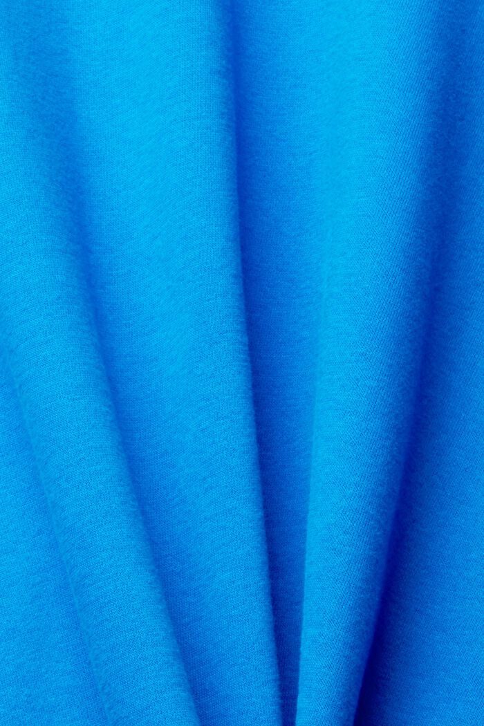 Mikina, BRIGHT BLUE, detail image number 1