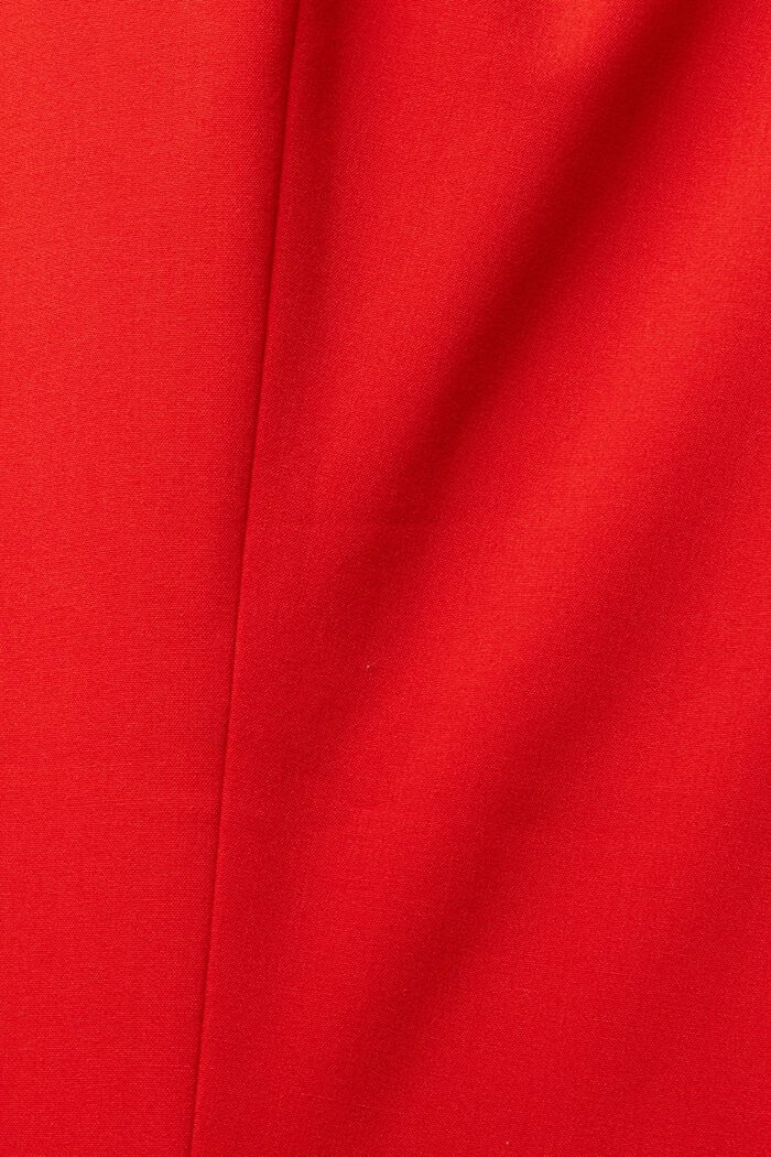 Kalhoty se zkrácenými nohavicemi, RED, detail image number 1