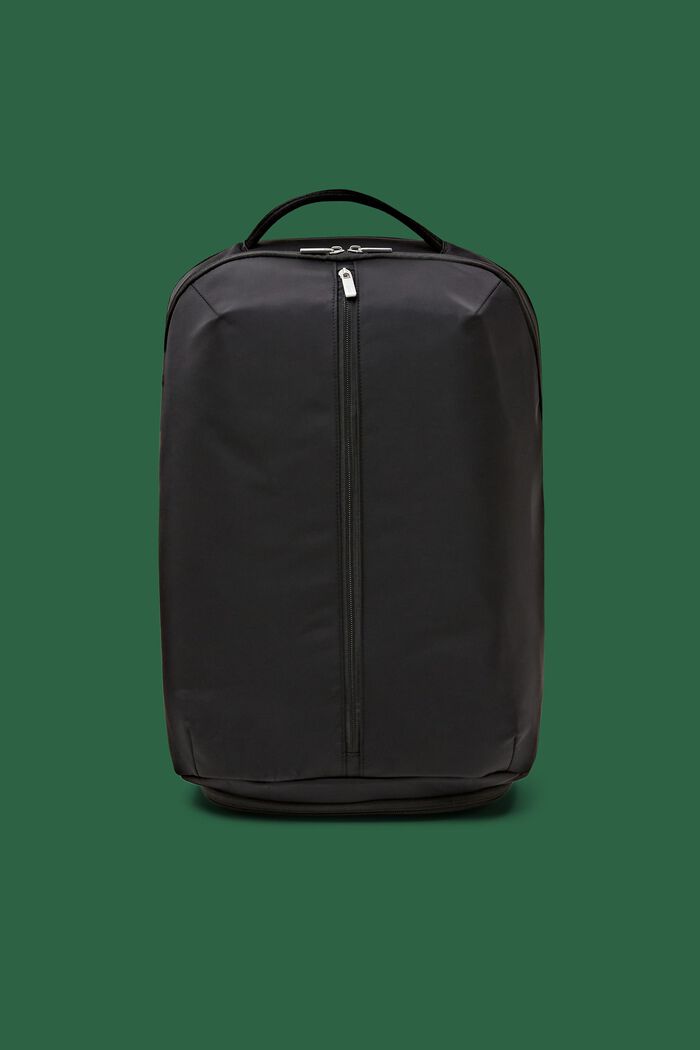 Cestovní taška na zip, BLACK, detail image number 0