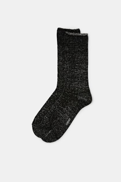 Robustní vícebarevné ponožky