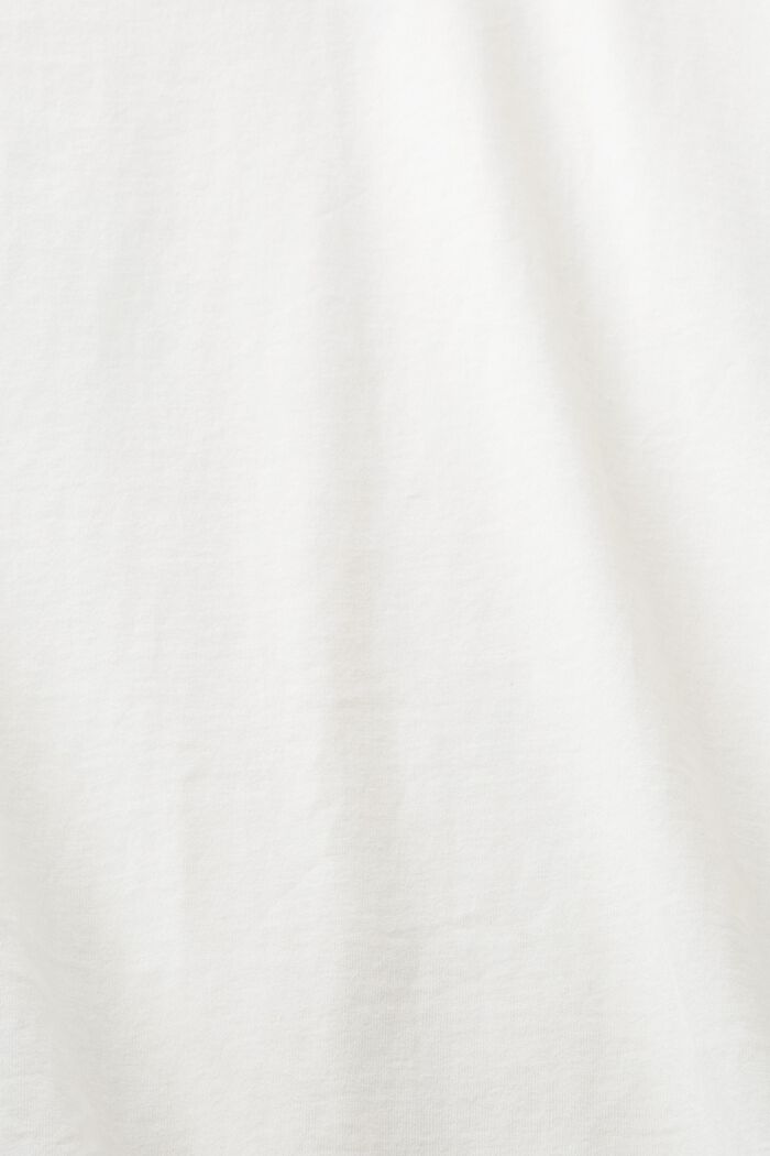 Slim triko s dlouhým rukávem a kulatým výstřihem, ICE, detail image number 6