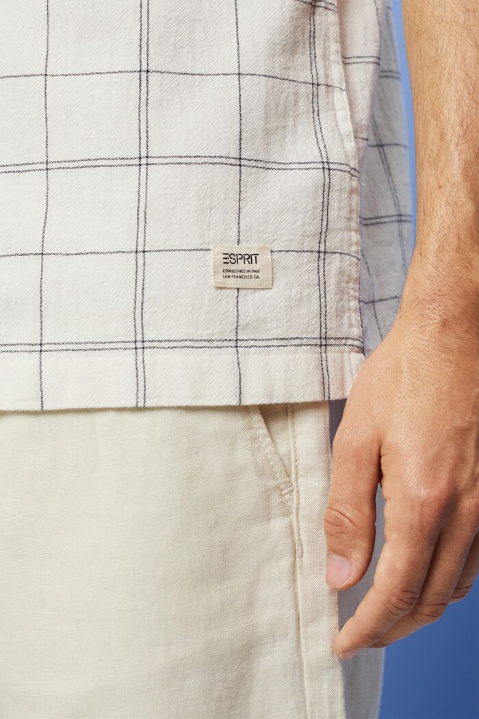 Košile s krátkým rukávem, ze 100% bavlny, ICE, detail image number 2