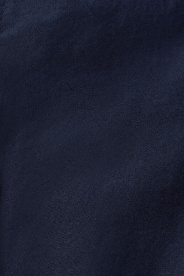 Košile Slim Fit z udržitelné bavlny, NAVY, detail image number 1