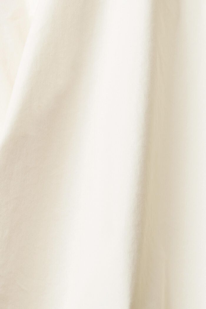 Tričko s úzkým střihem, OFF WHITE, detail image number 1