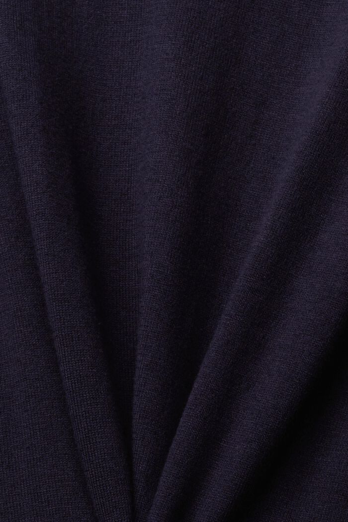Pletený svetr, NAVY, detail image number 1