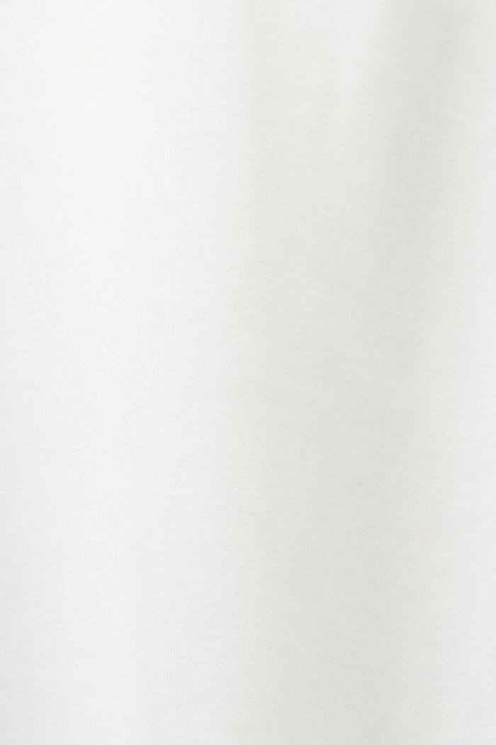 Teplákové kalhoty s obráceným zipem, OFF WHITE, detail image number 5