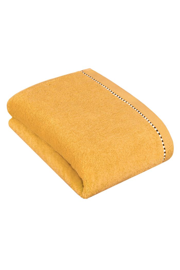 S materiálem TENCEL™: sada ručníků z froté, SUN, detail image number 2