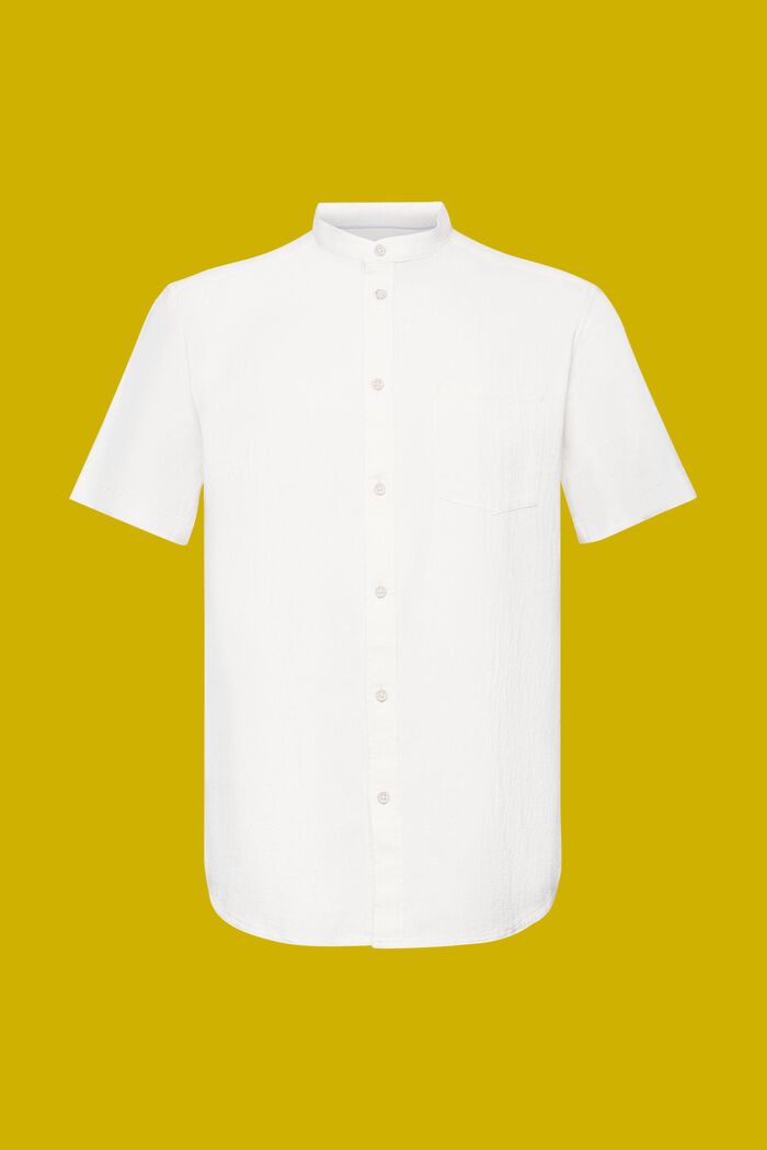 Košile s krátkým rukávem, ze 100% bavlny, ICE, detail image number 5