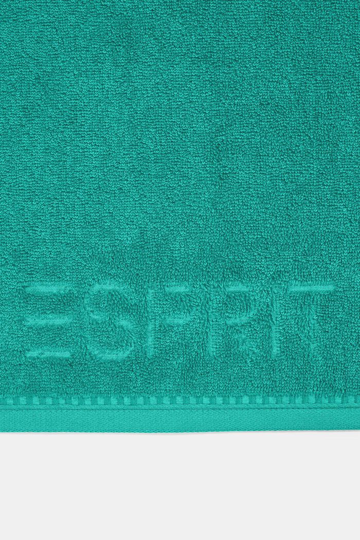Kolekce froté ručníků, OCEAN TEAL, detail image number 1