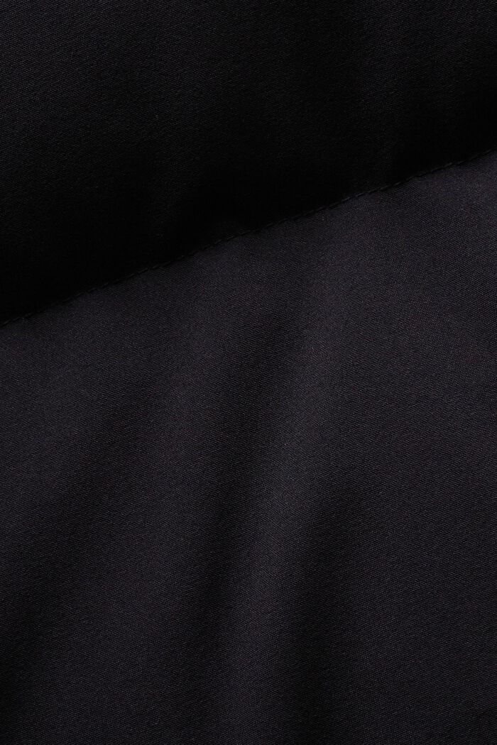 Péřová bunda s kapucí, BLACK, detail image number 5