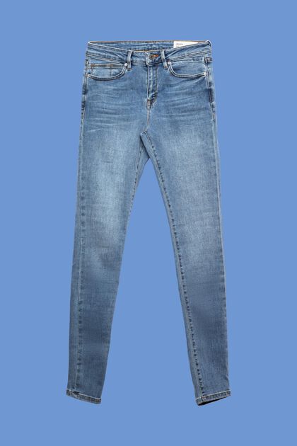 Seprané džíny s bio bavlnou
