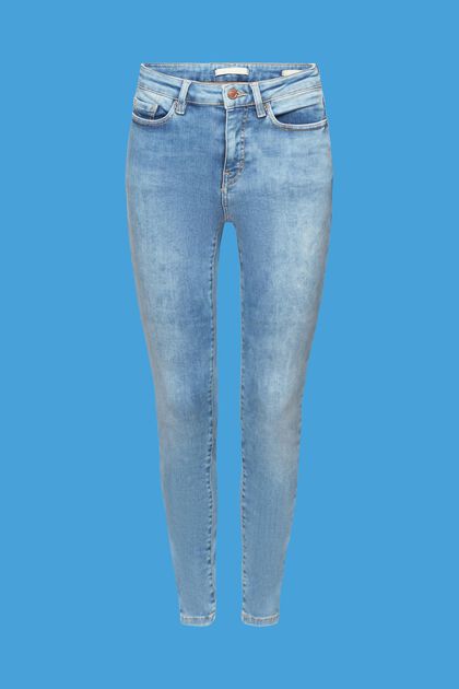 Strečové džíny se střihem Skinny-Fit