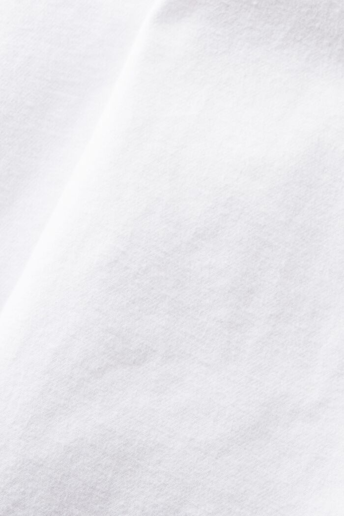 Keprová košile se střihem Regular Fit, WHITE, detail image number 5