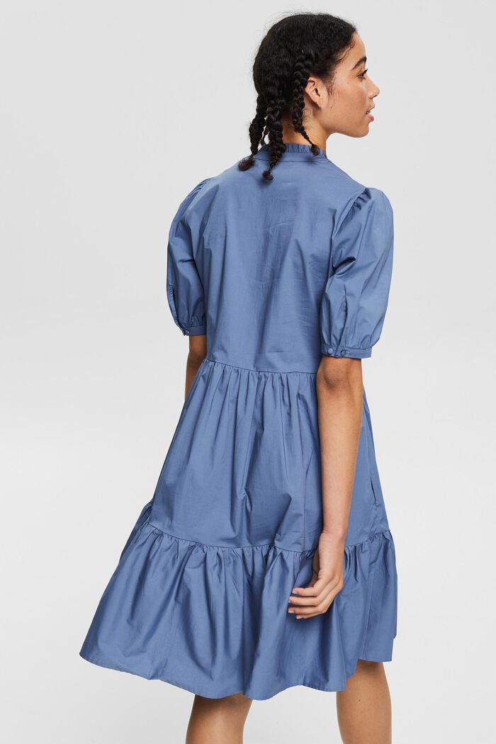 Šaty, GREY BLUE, detail image number 2