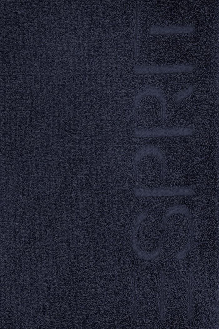 Ručník, 2 kusy, NAVY BLUE, detail image number 1