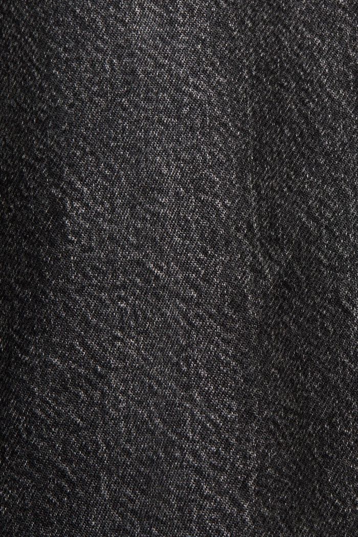 Džínová košile, BLACK DARK WASHED, detail image number 6