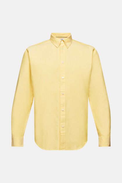 Košile z bavlněného materiálu Oxford