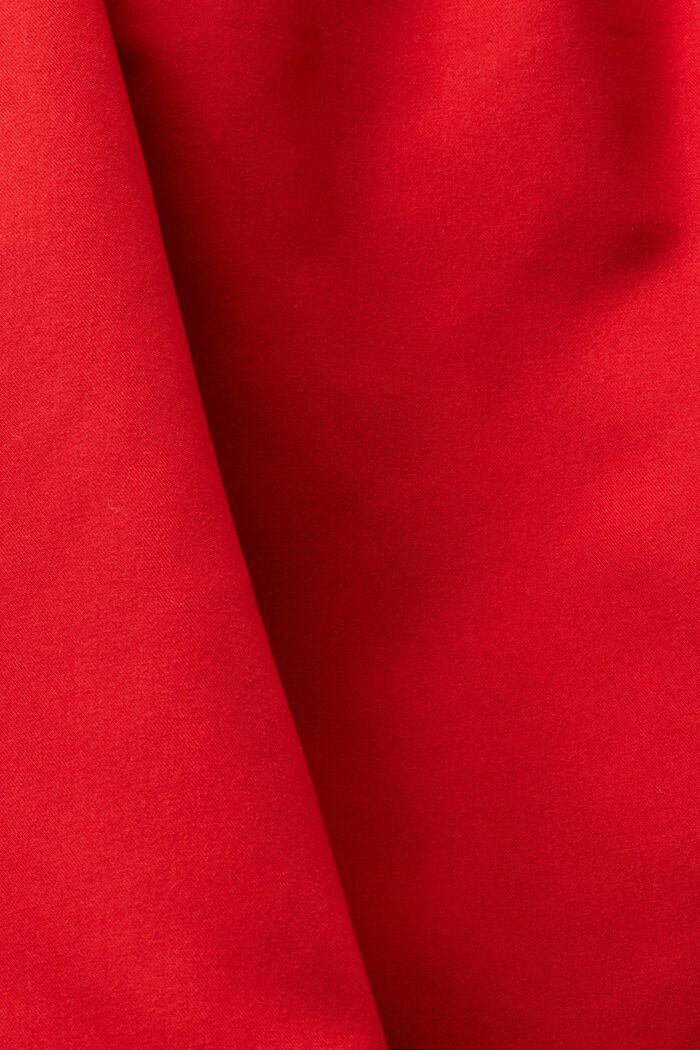 Koupací šortky, DARK RED, detail image number 4