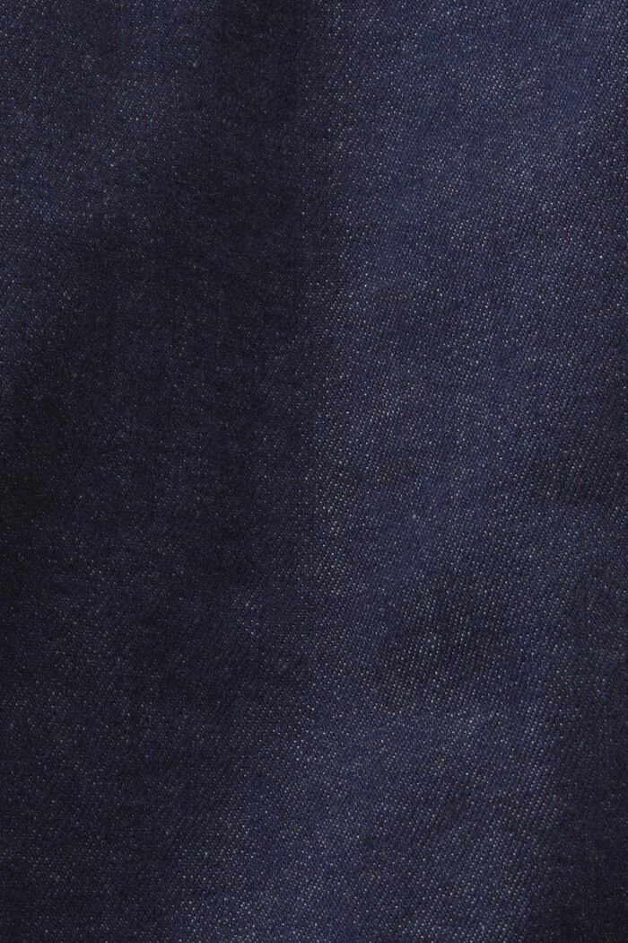 Skinny džíny se střední výškou pasu, BLUE RINSE, detail image number 5
