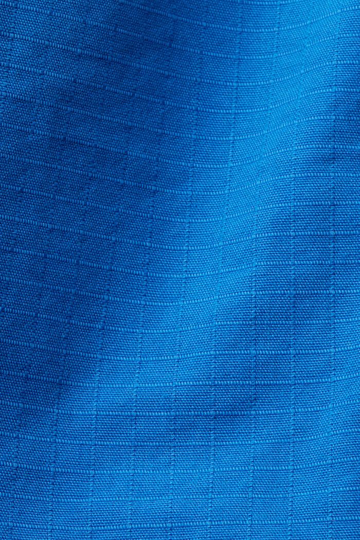 Šortky se šňůrkou na stažení, BRIGHT BLUE, detail image number 7
