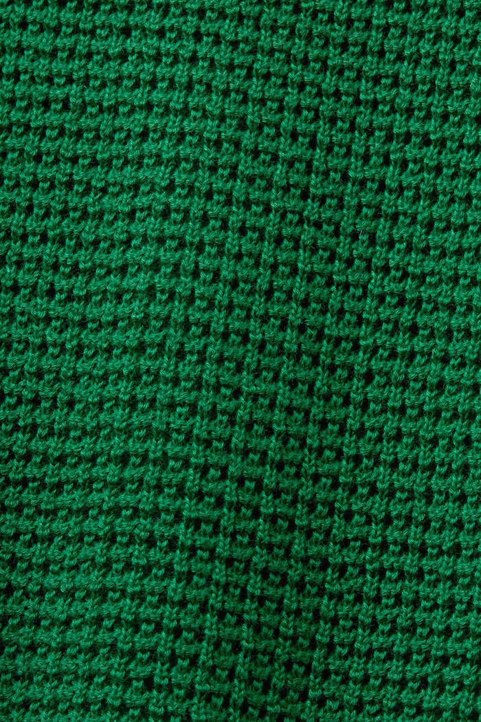 Pletená midi sukně, GREEN, detail image number 5