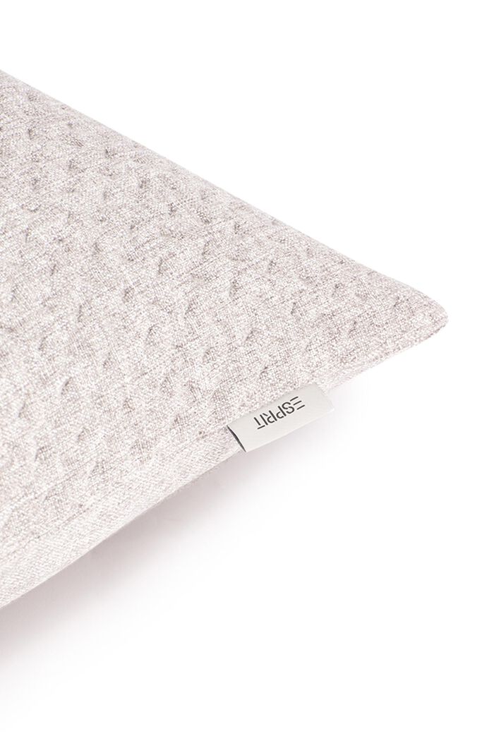Velký tkaný povlak na polštář pro váš domov, NATURE, detail image number 1