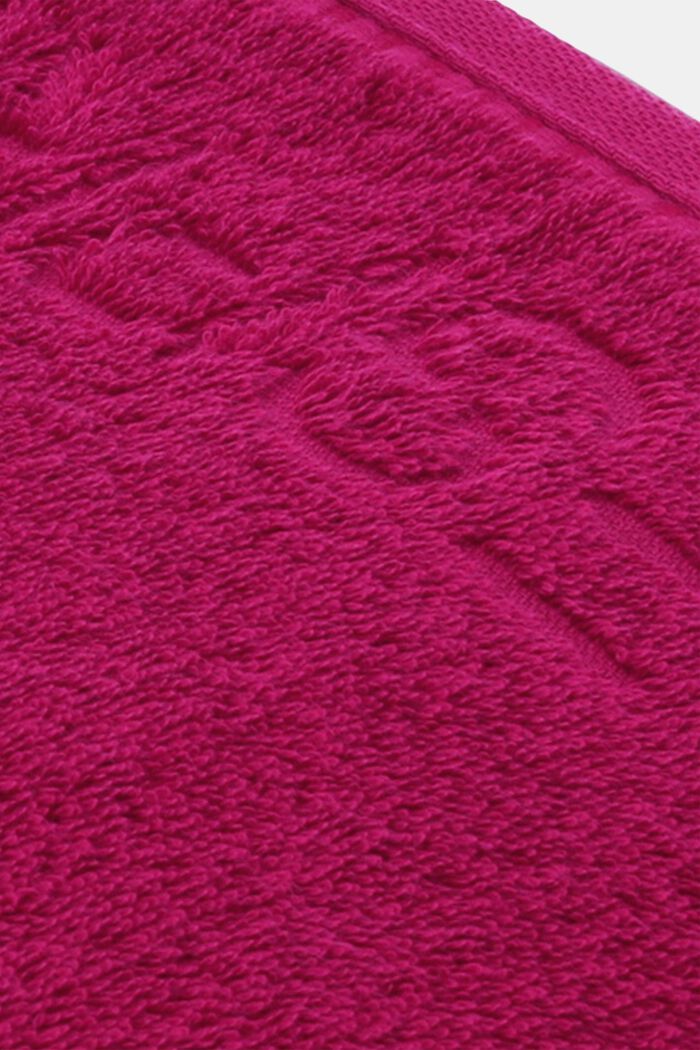 Kolekce froté ručníků, RASPBERRY, detail image number 1