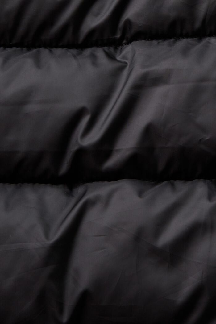 Prošívaná bunda, BLACK, detail image number 6