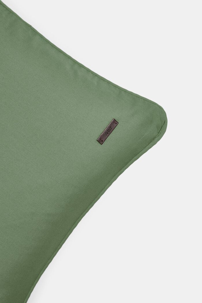 Potah na polštář, ze 100% bavlny, GREEN, detail image number 1