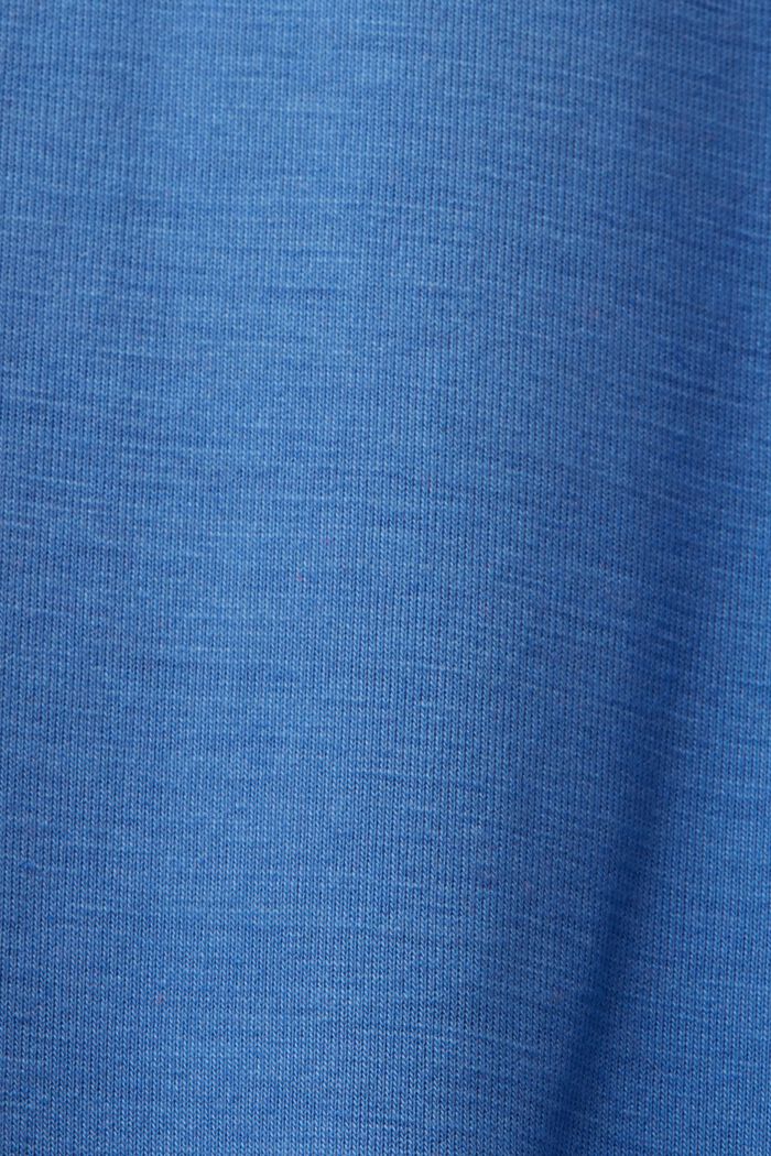T-Shirts, LIGHT BLUE LAVENDER, detail image number 5