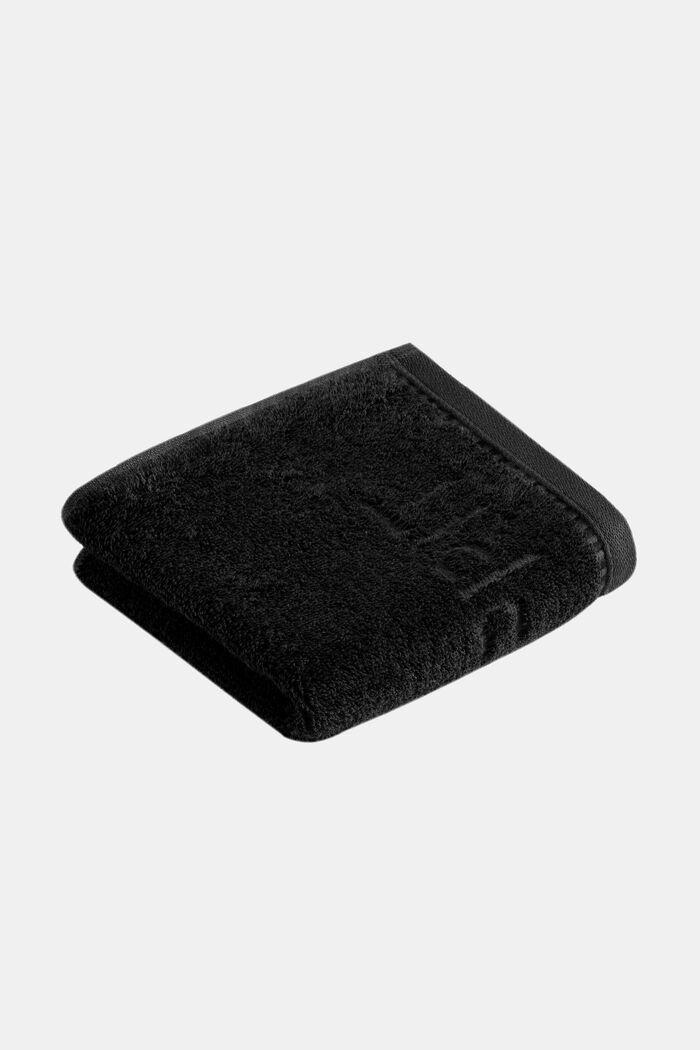 Kolekce froté ručníků, BLACK, detail image number 3