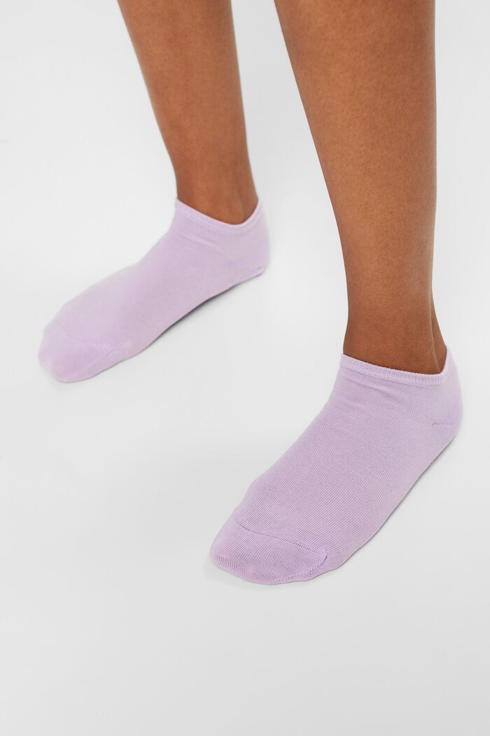 Kotníkové ponožky, 2 páry v balení, LUPINE, detail image number 1