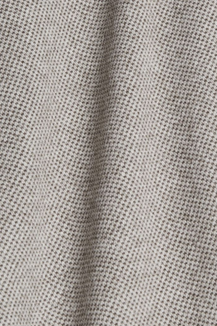 SOFT mix + match sukně v áčkové linii, CARAMEL, detail image number 4