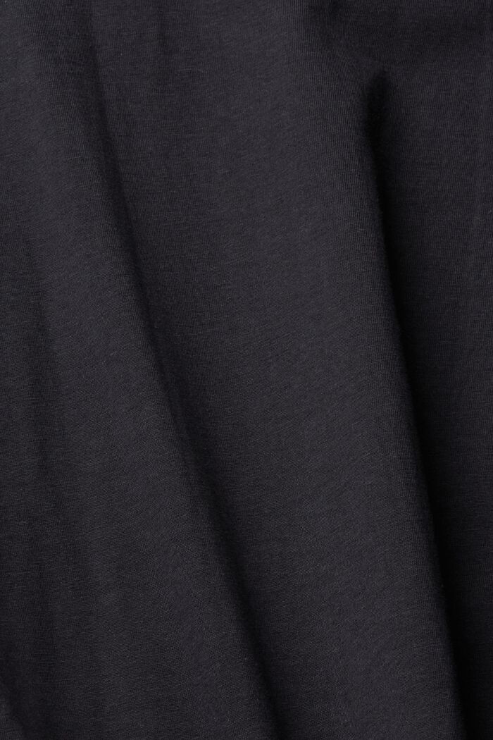 Tričko s potiskem, BLACK, detail image number 1