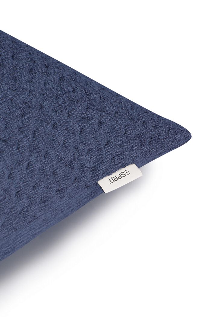 Velký tkaný povlak na polštář pro váš domov, NAVY, detail image number 1