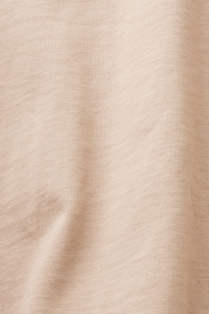 T-Shirts, DUSTY NUDE, detail image number 4