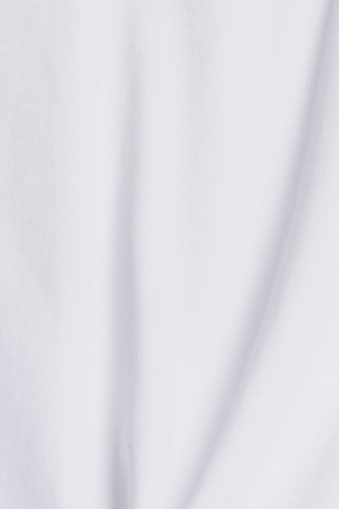 Tričko s fotopotiskem, 100% bavlna, WHITE, detail image number 4