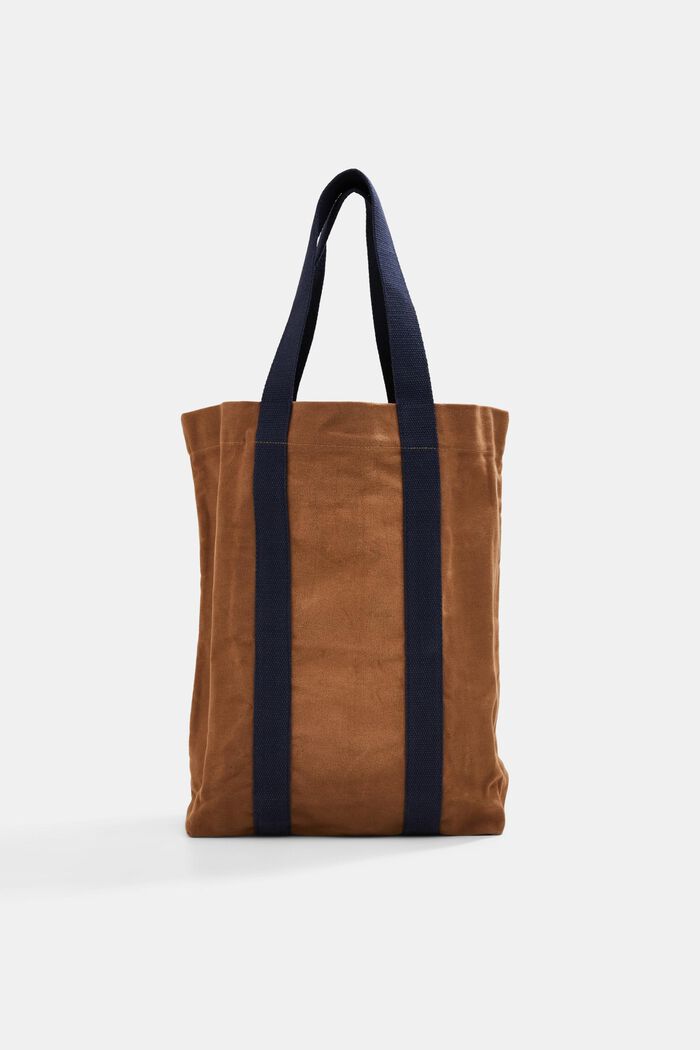 Nákupní taška shopperka z bavlněného plátna