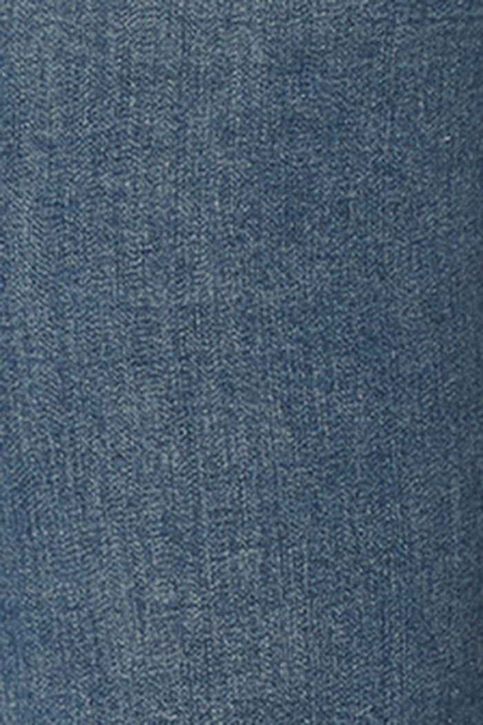 MATERNITY zkrácené skinny džíny, MEDIUM WASHED, detail image number 2