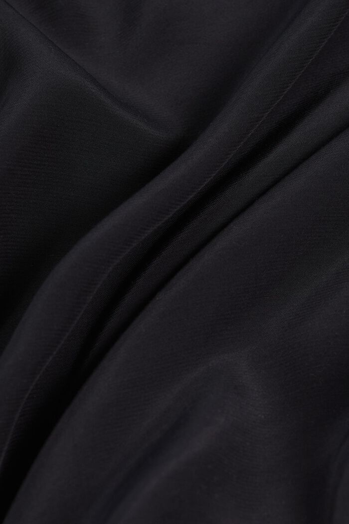 Krajkový živůtkový top, BLACK, detail image number 5