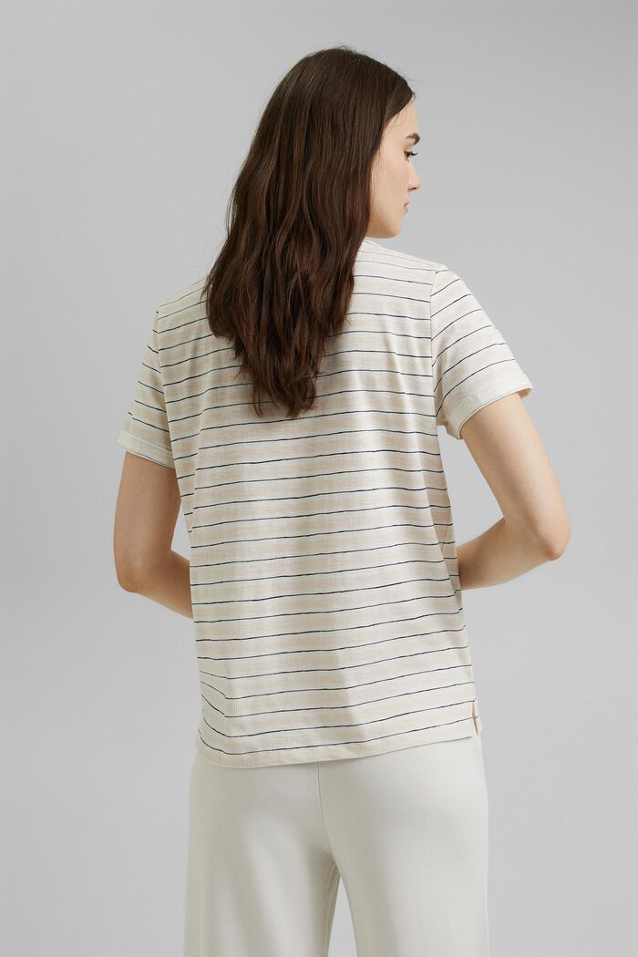 Tričko s potiskem, ze 100% bio bavlny, OFF WHITE, detail image number 3