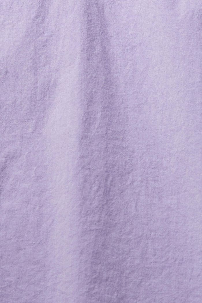 Tričko s úzkým střihem, LILAC, detail image number 4