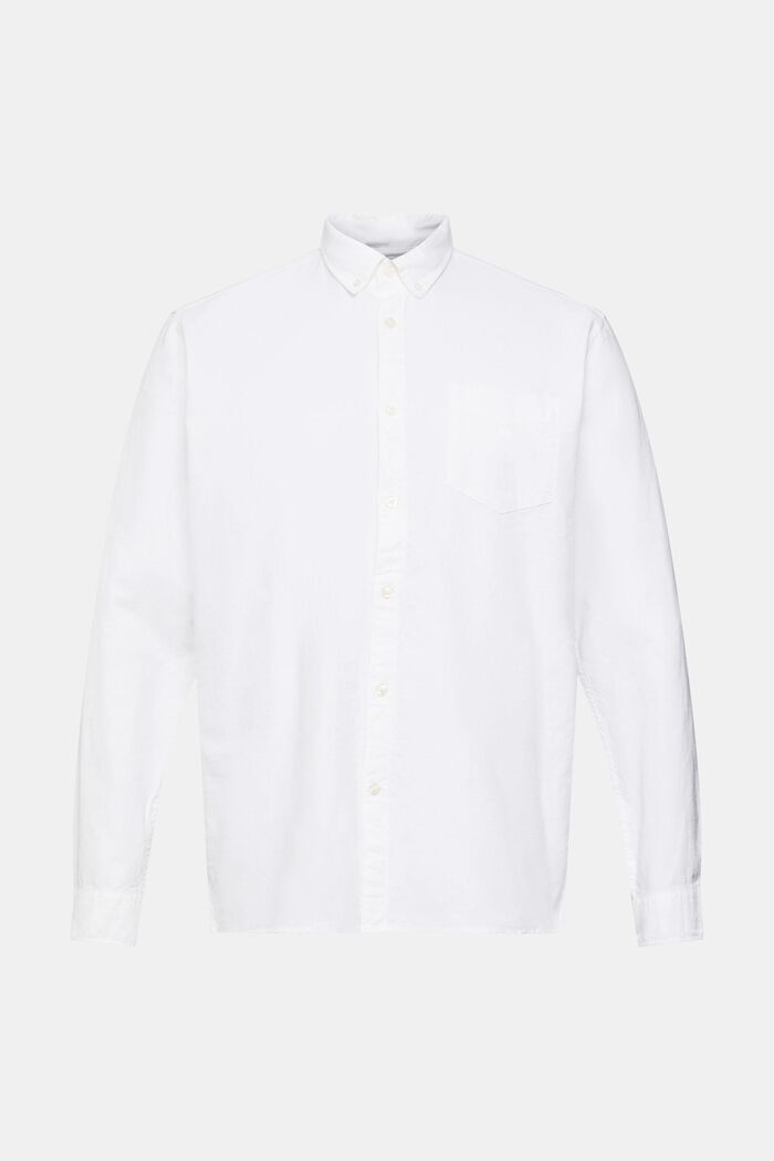 Propínací košile, WHITE, detail image number 2