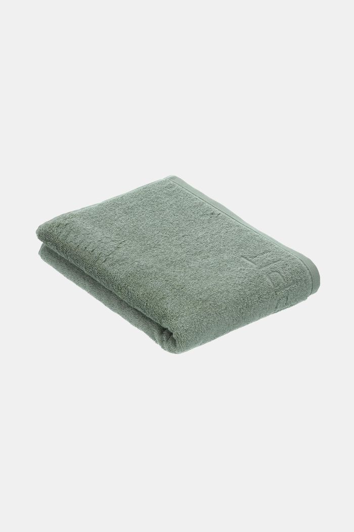 Kolekce froté ručníků, SOFT GREEN, detail image number 4