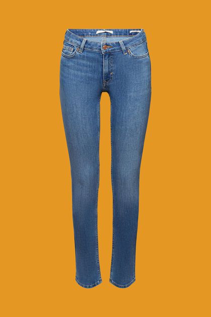 Strečové džíny, COOLMAX® EcoMade
