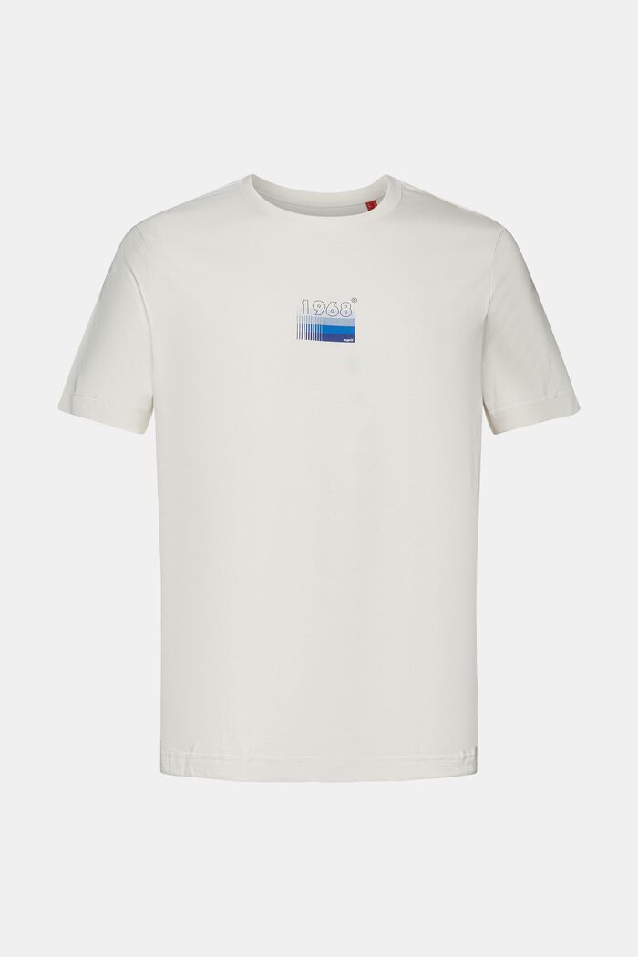 Žerzejové tričko s potiskem, 100 % bavlna, ICE, detail image number 6