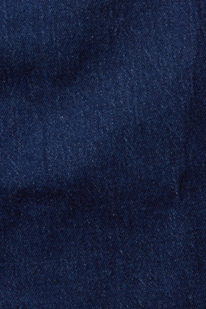 Z recyklovaného materiálu: džínová minisukně, BLUE LIGHT WASHED, detail image number 6