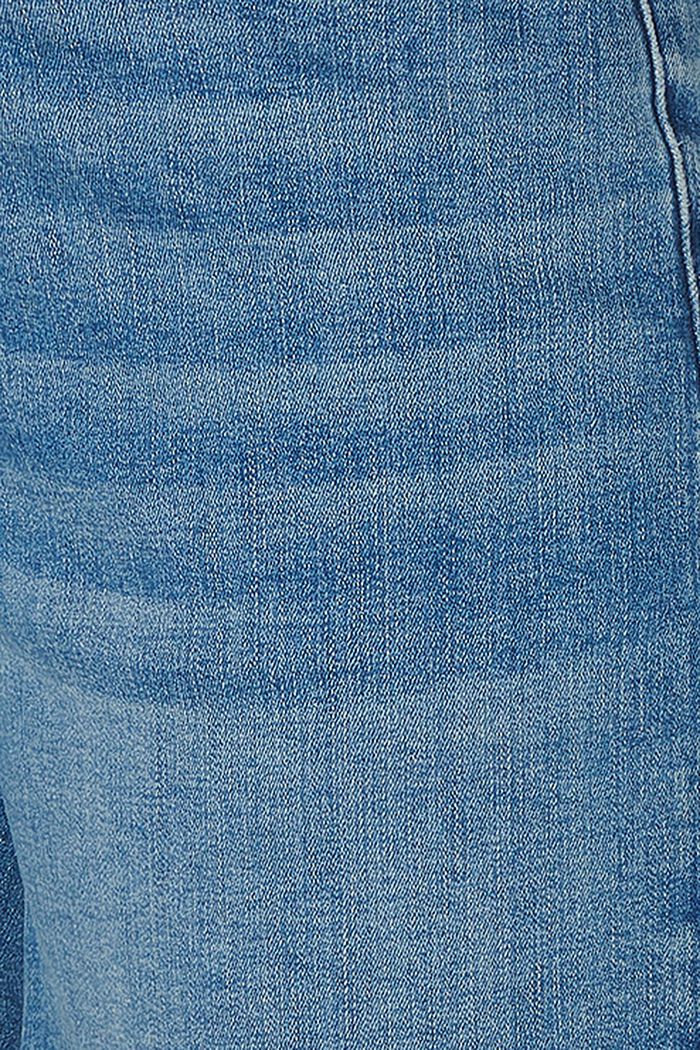 MATERNITY Džínové šortky přes bříško, BLUE MEDIUM WASHED, detail image number 4