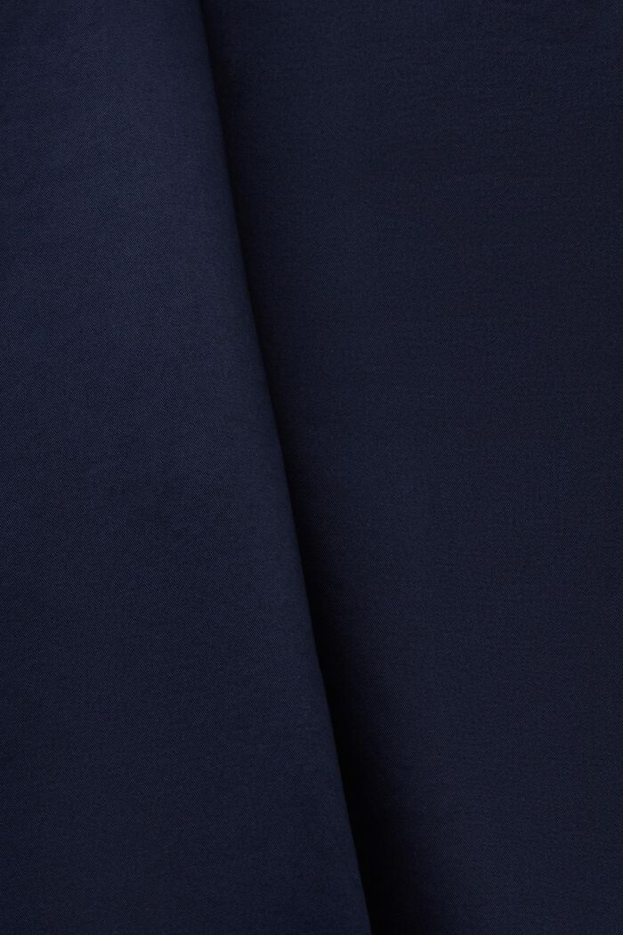 Capri kalhoty, NAVY, detail image number 6