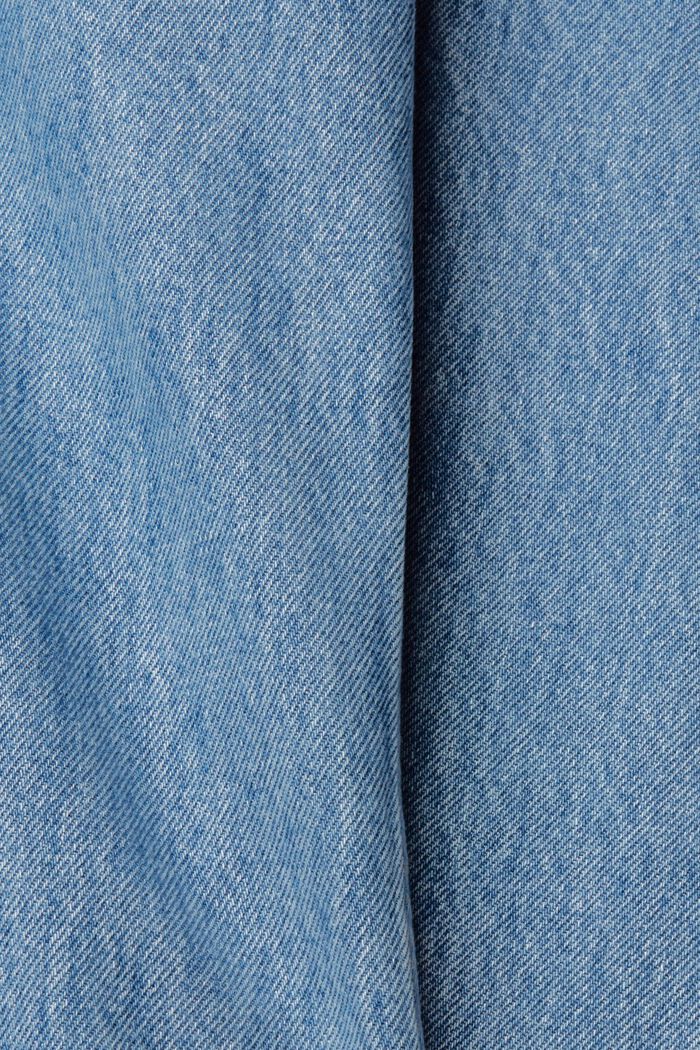 Rozšířené džíny, BLUE LIGHT WASHED, detail image number 6